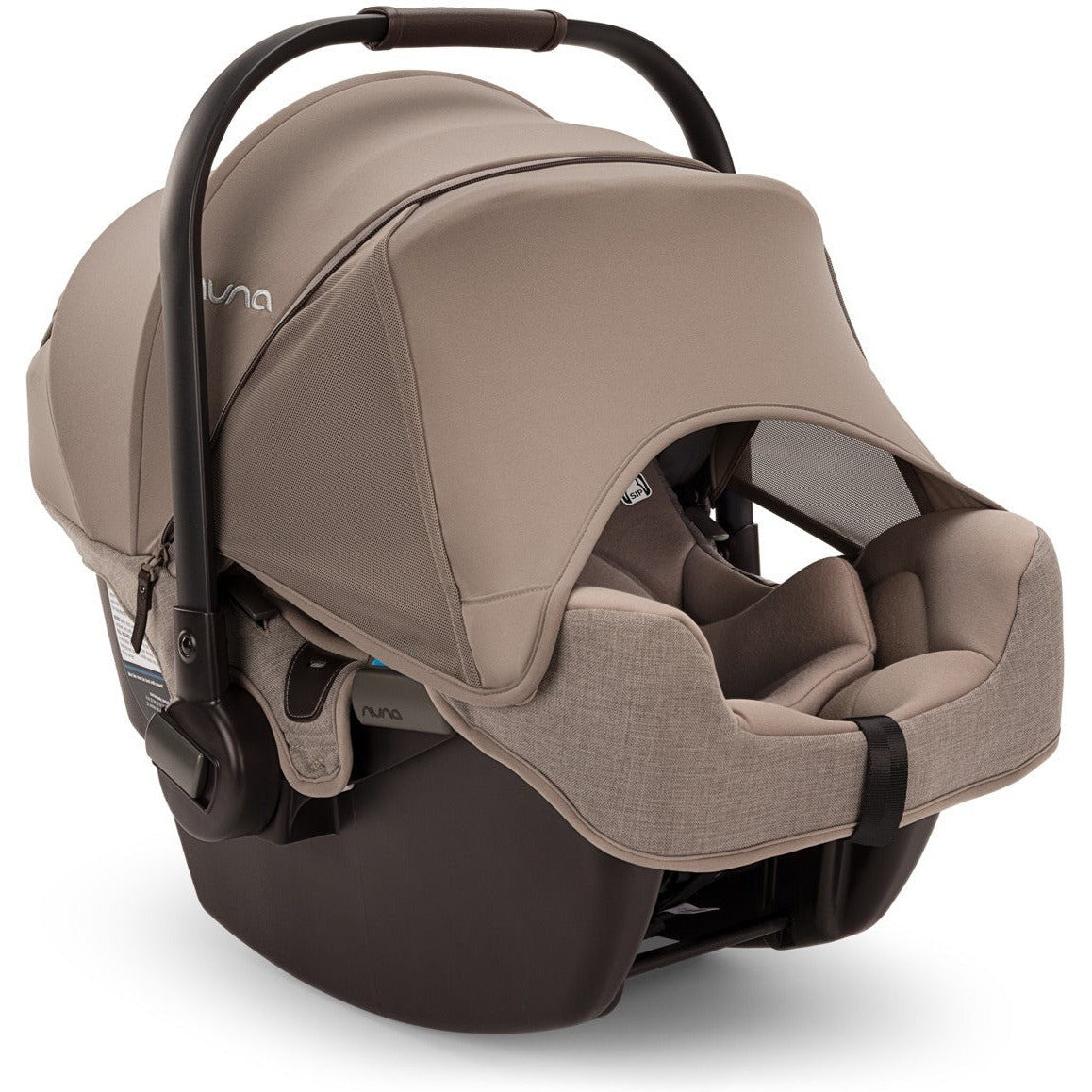 Nuna PIPA RX Infant Car Seat + RELX Base – Baby Grand