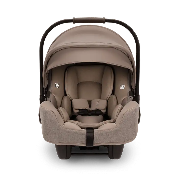 Nuna PIPA RX Infant Car Seat w Base Baby Grand