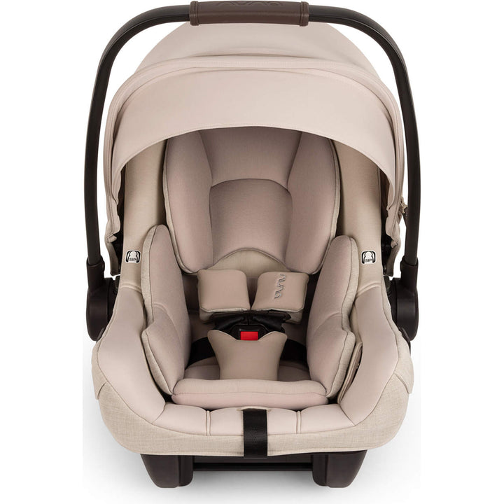 Nuna PIPA Aire RX Infant Car Seat + RELX Base