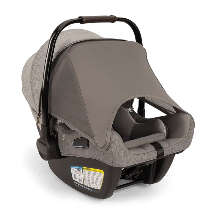 Nuna MIXX™ Next Stroller + Pipa Aire RX Travel System - Monterey Exclusive