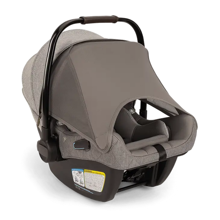 Nuna MIXX™ Next Stroller + Pipa Aire RX Travel System - Monterey Exclusive