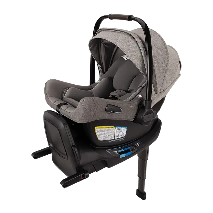Nuna MIXX™ Next Stroller + Pipa Aire RX Travel System - Monterey Exclusive