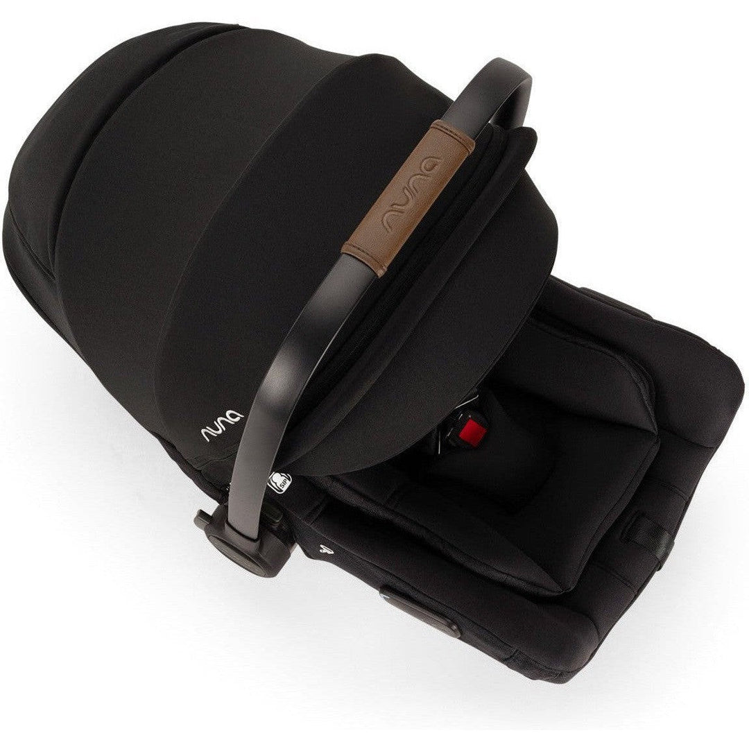 Nuna PIPA Aire RX Infant Car Seat + RELX Base
