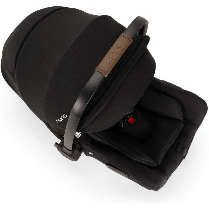 Nuna PIPA Aire RX Infant Car Seat + RELX Base