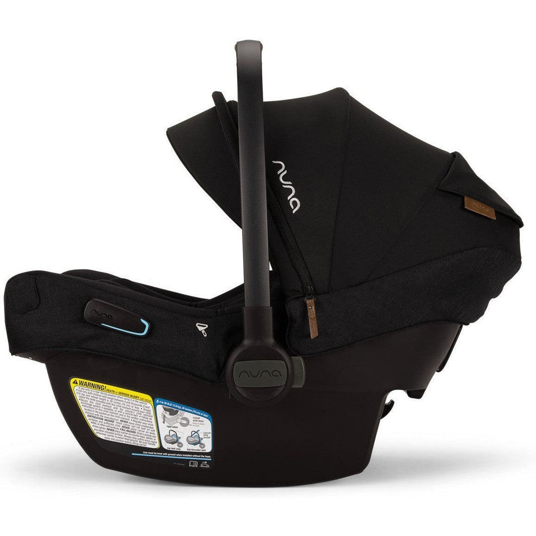 Nuna PIPA Aire RX Infant Car Seat + RELX Base