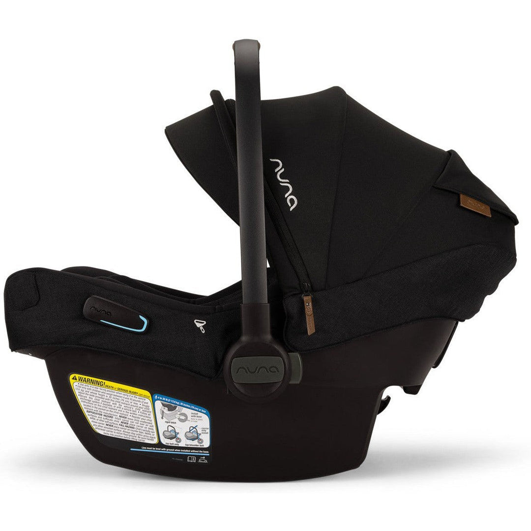 nuna mixx stroller seat replacement Nuna MIXX Next with Magnetic Buckle + PIPA Aire RX Infant Car Seat wit – Baby Grand