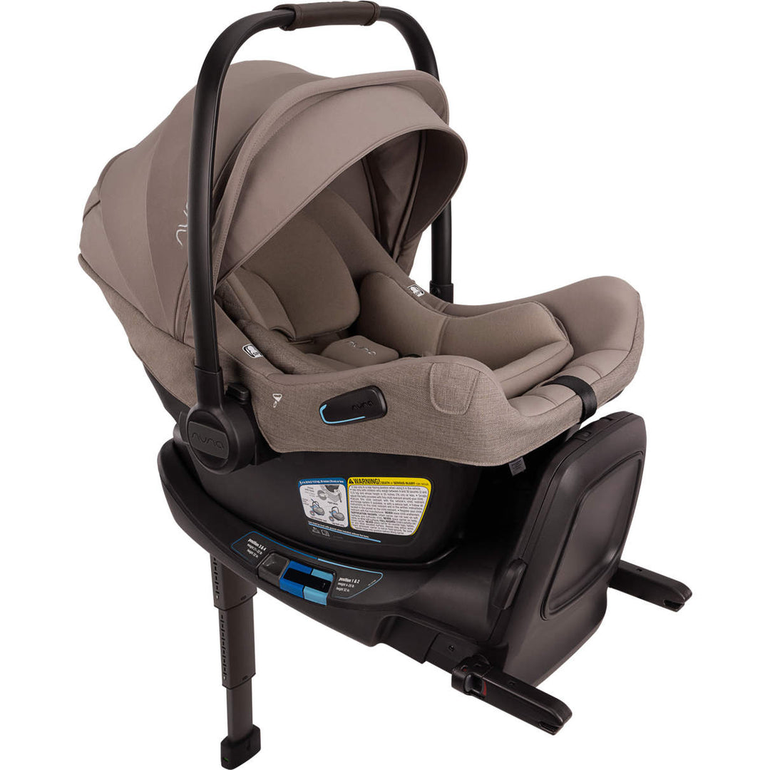 stokke pipa Nuna PIPA Aire RX Infant Car Seat + RELX Base – Baby Grand