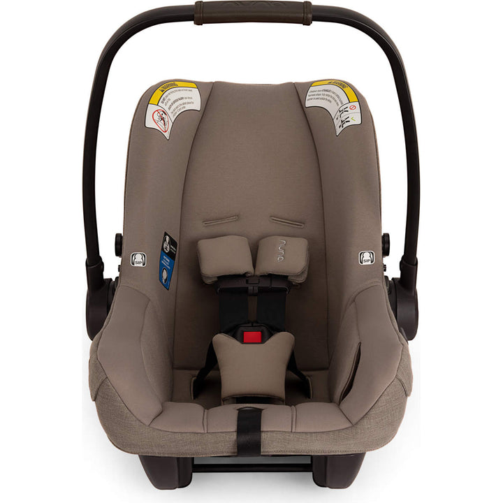 Nuna PIPA Aire RX Infant Car Seat + RELX Base