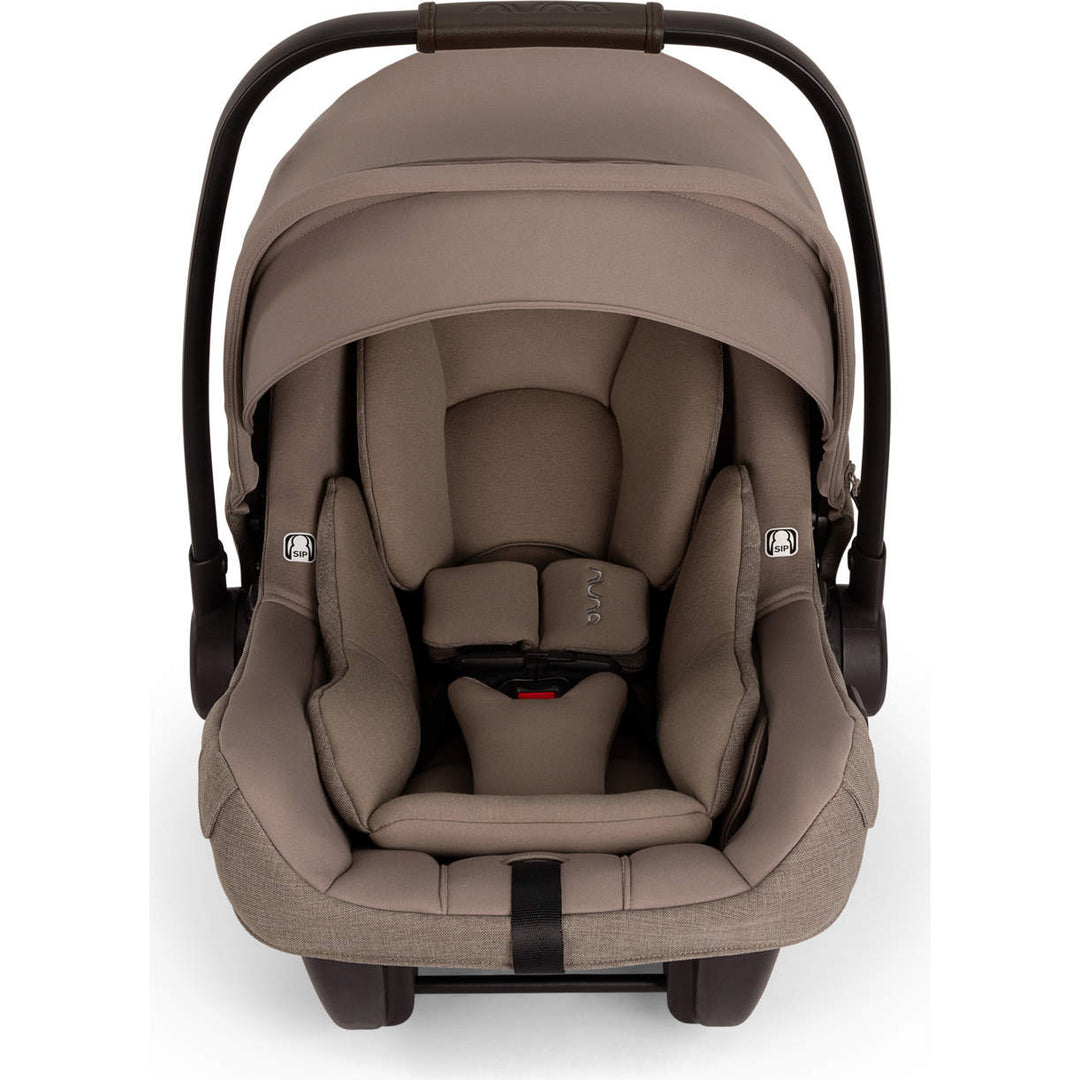 Nuna PIPA Aire RX Infant Car Seat + RELX Base