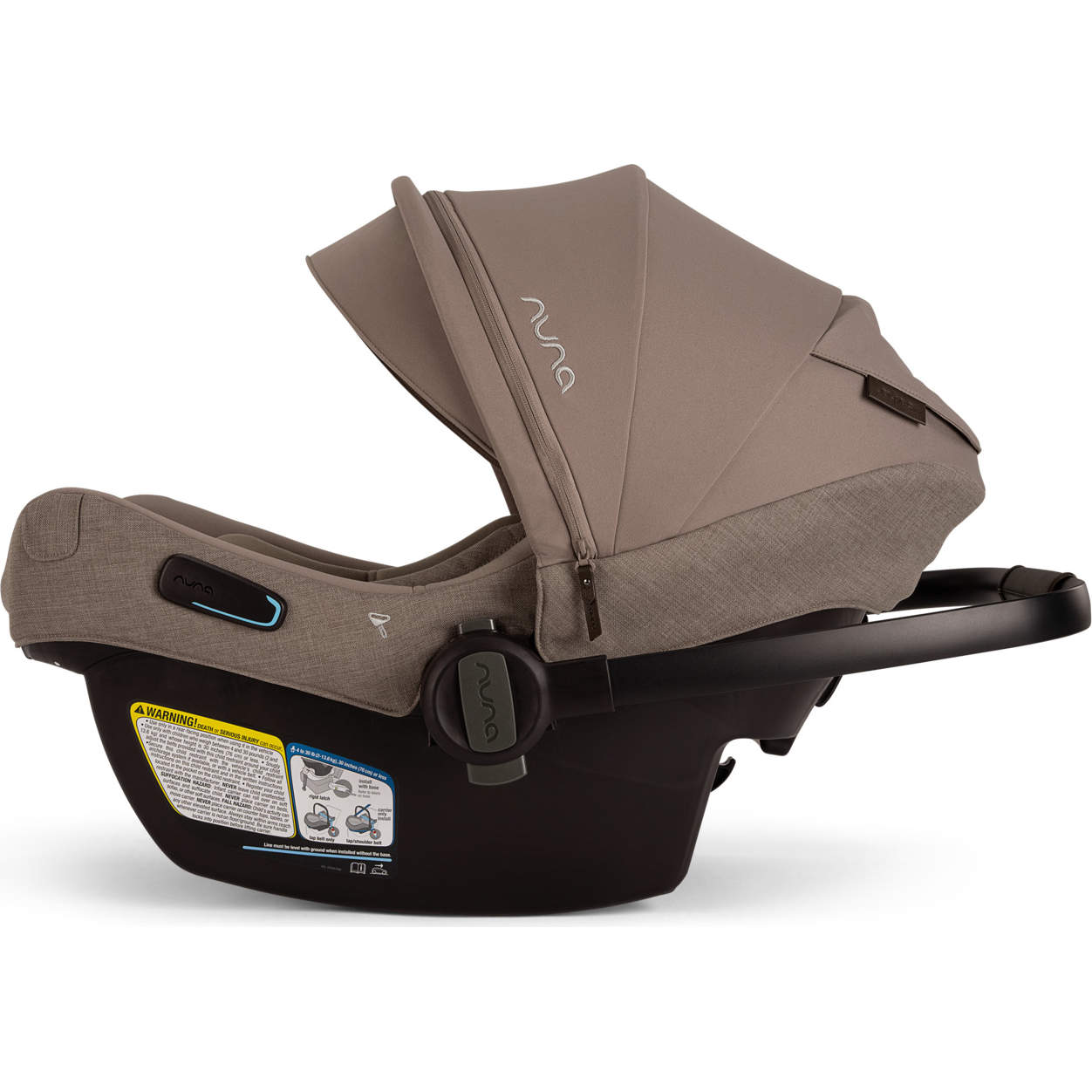 Nuna PIPA Aire RX Infant Car Seat + RELX Base – Baby Grand