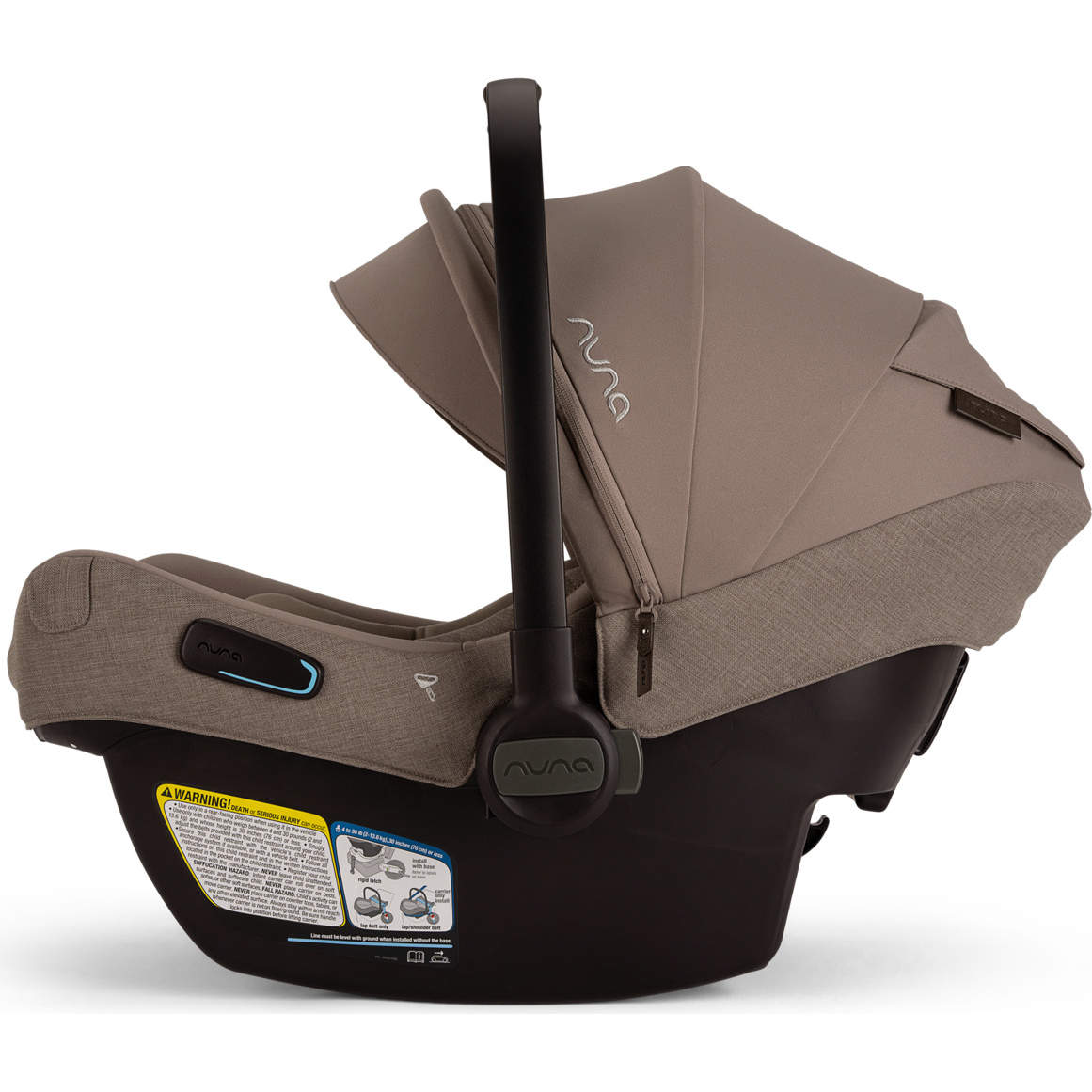 Nuna PIPA Aire RX Infant Car Seat + RELX Base – Baby Grand