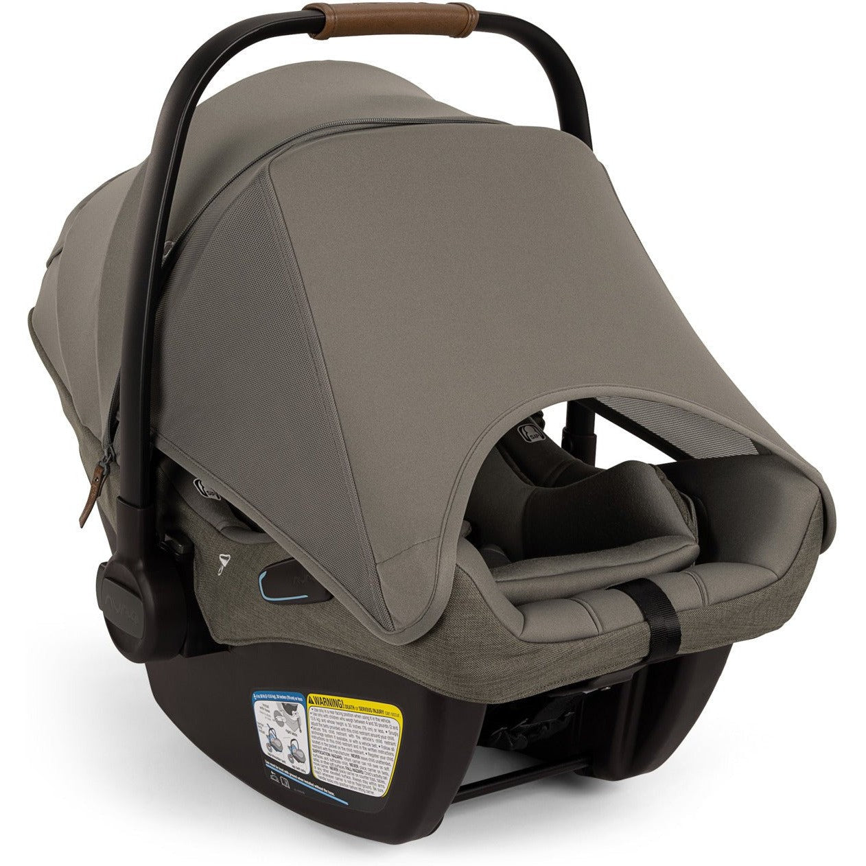 Nuna MIXX Next + PIPA Aire RX Travel System – Baby Grand