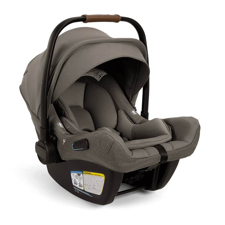 Nuna PIPA Aire RX Infant Car Seat Baby Grand