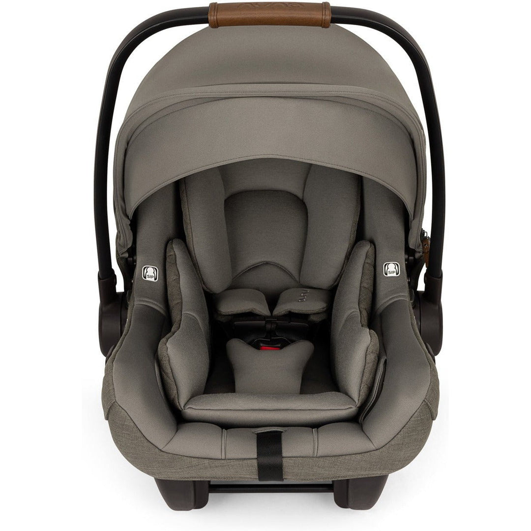 Nuna PIPA Aire RX Infant Car Seat + RELX Base