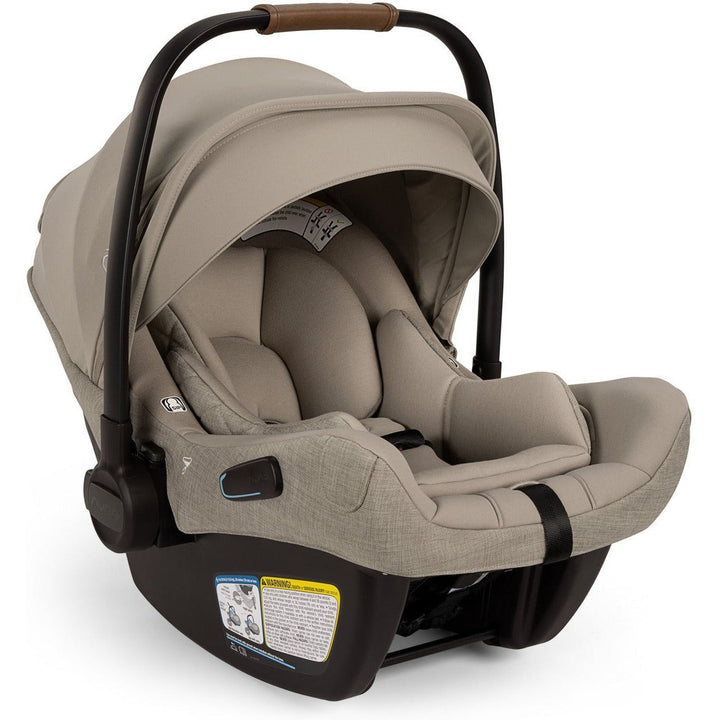 Nuna PIPA Aire RX Infant Car Seat + RELX Base