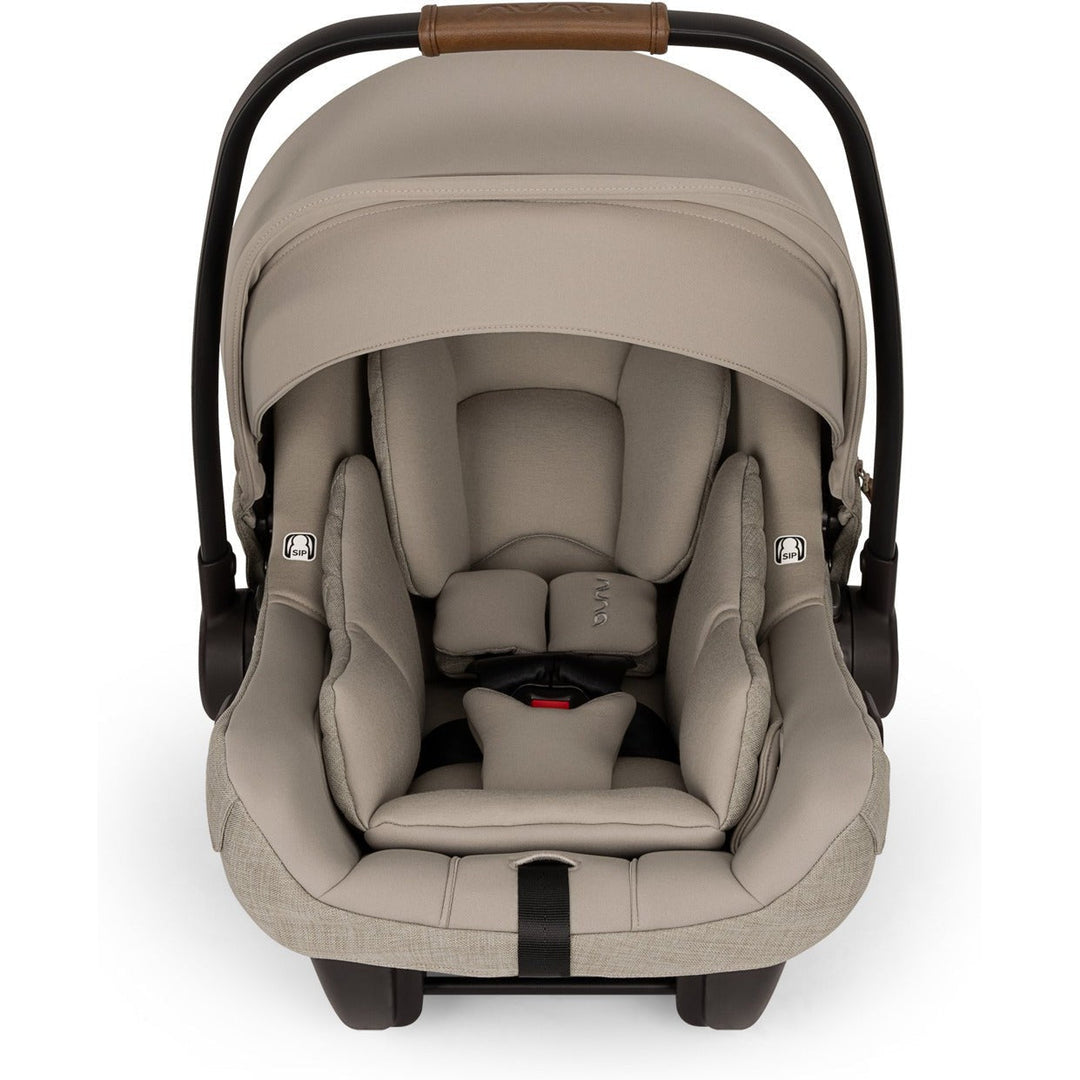 Nuna PIPA Aire RX Infant Car Seat + RELX Base