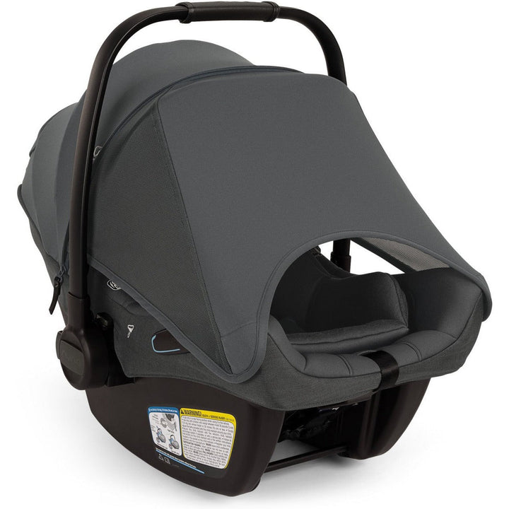 Nuna PIPA Aire RX Infant Car Seat + RELX Base