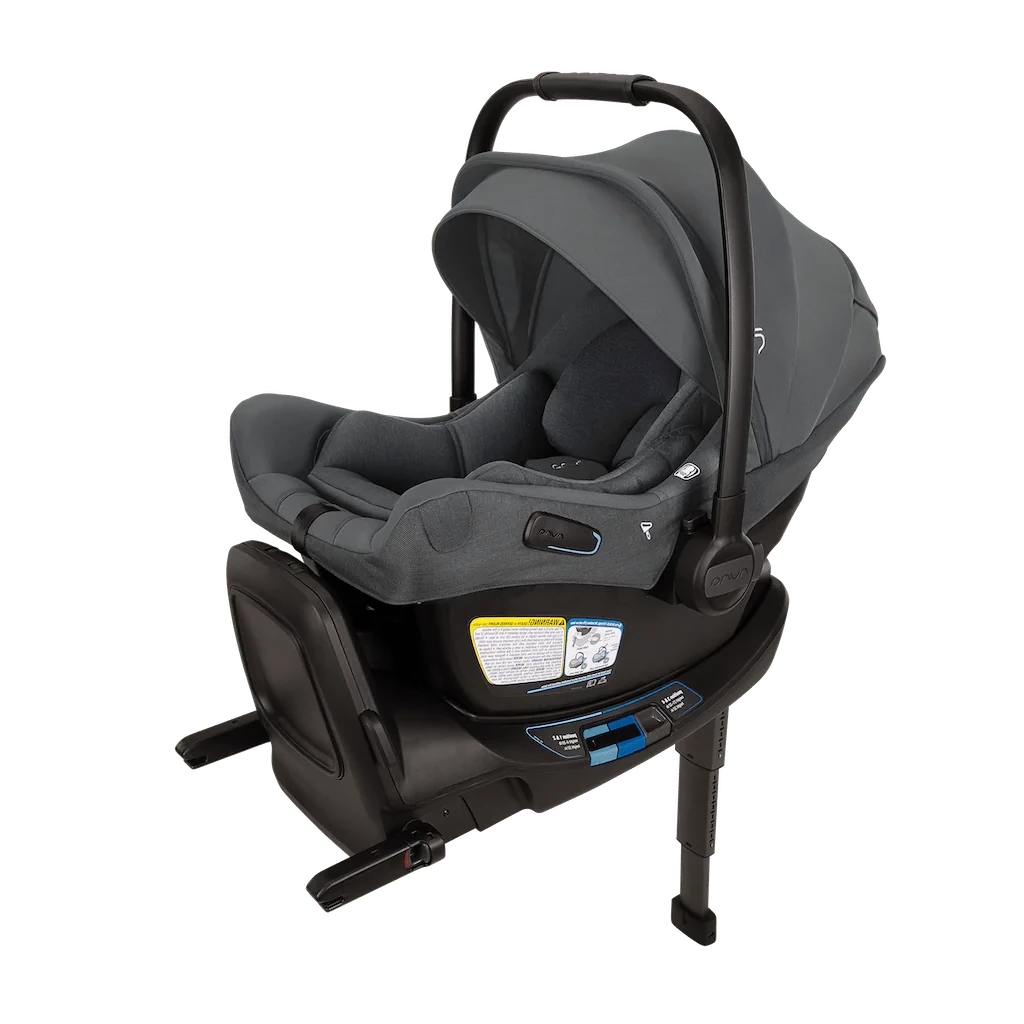 Nuna PIPA Aire RX Infant Car Seat Baby Grand