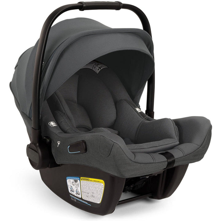 Nuna PIPA Aire RX Infant Car Seat + RELX Base