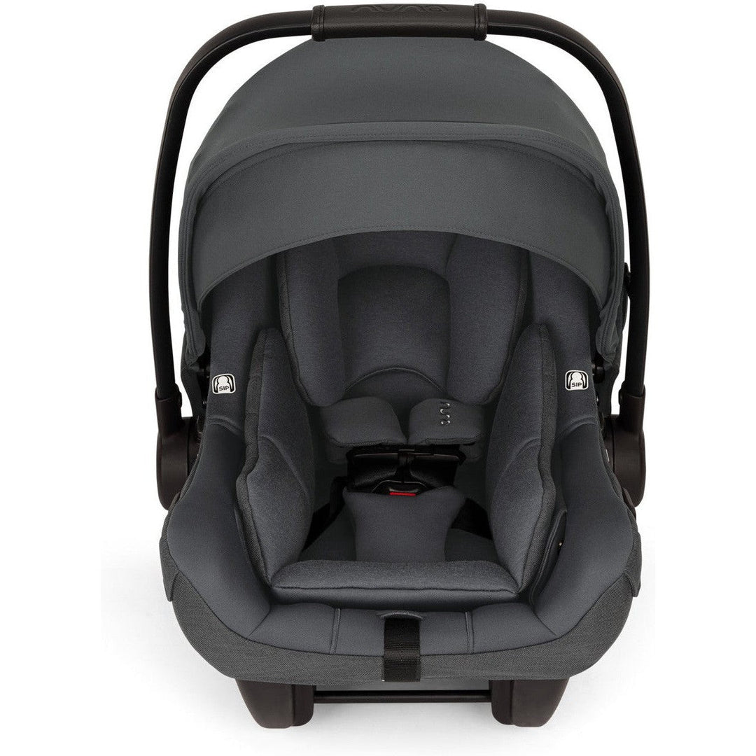 Nuna PIPA Aire RX Infant Car Seat + RELX Base