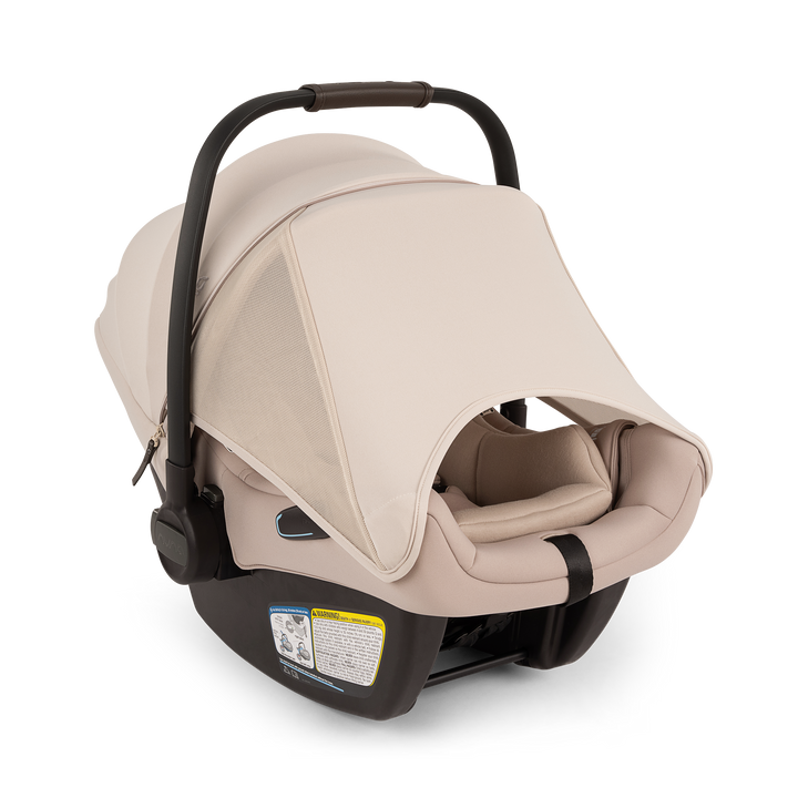 Nuna PIPA Aire Infant Car Seat w/ Classic Base