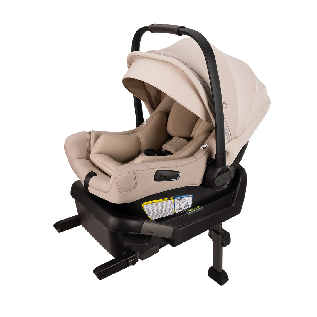 Nuna PIPA Aire Infant Car Seat w/ Classic Base