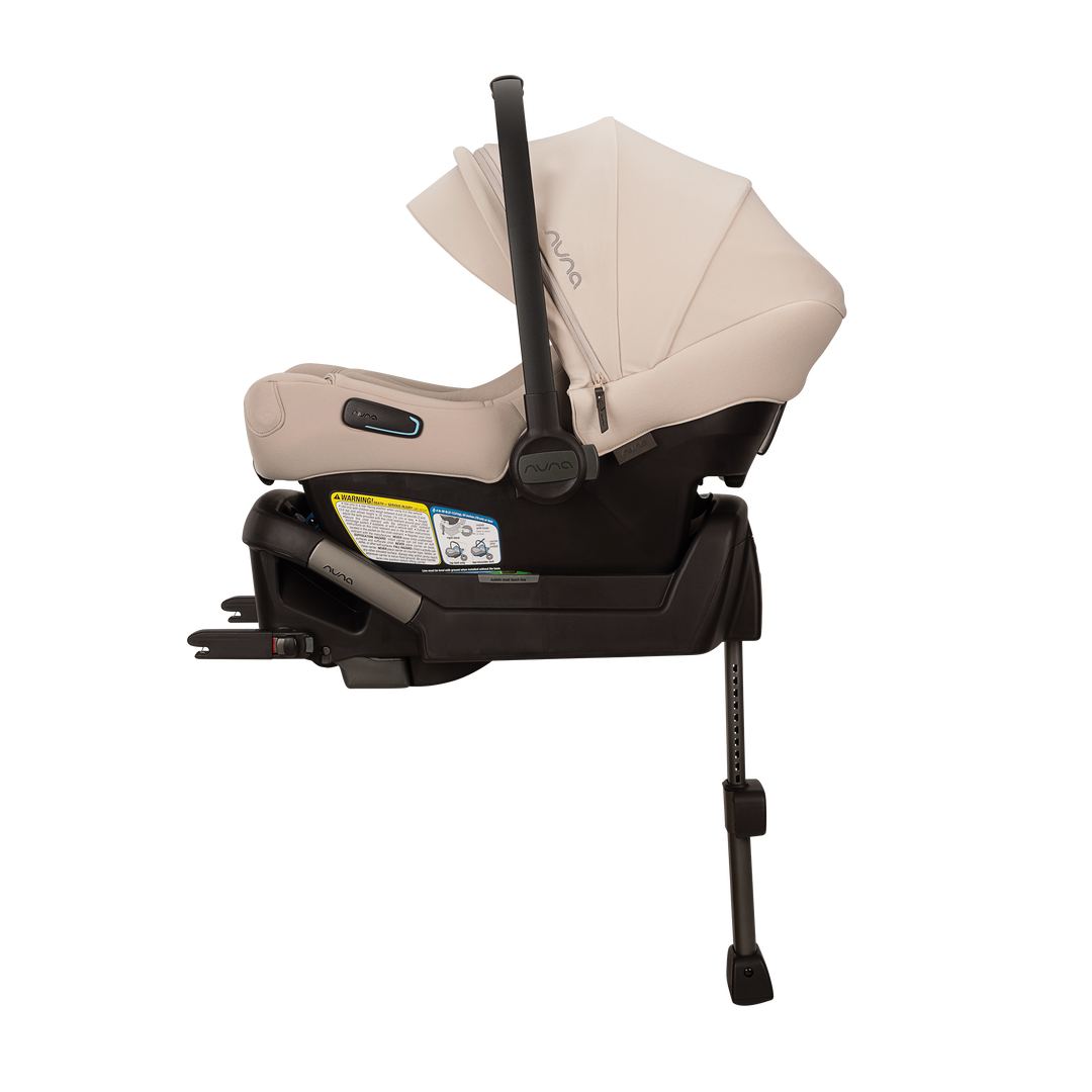 Nuna PIPA Aire Infant Car Seat w/ Classic Base