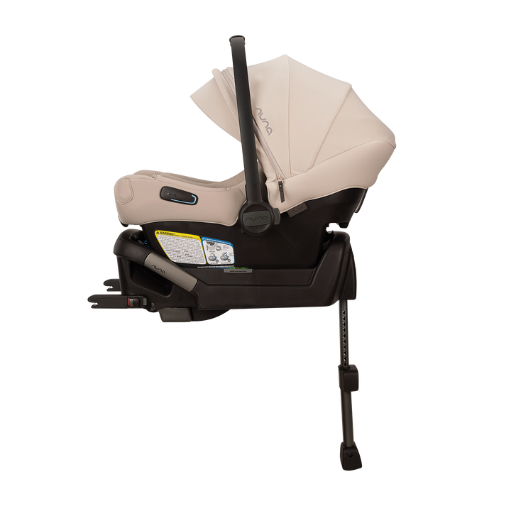 Nuna PIPA Aire Infant Car Seat w/ Classic Base