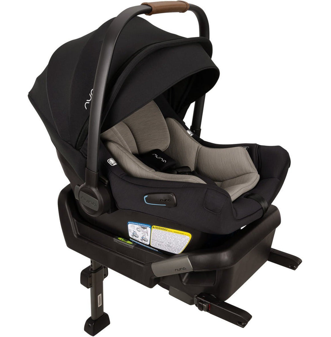 nuna pipa stroller car seat Nuna PIPA Aire Infant Car Seat + Pipa Series Base