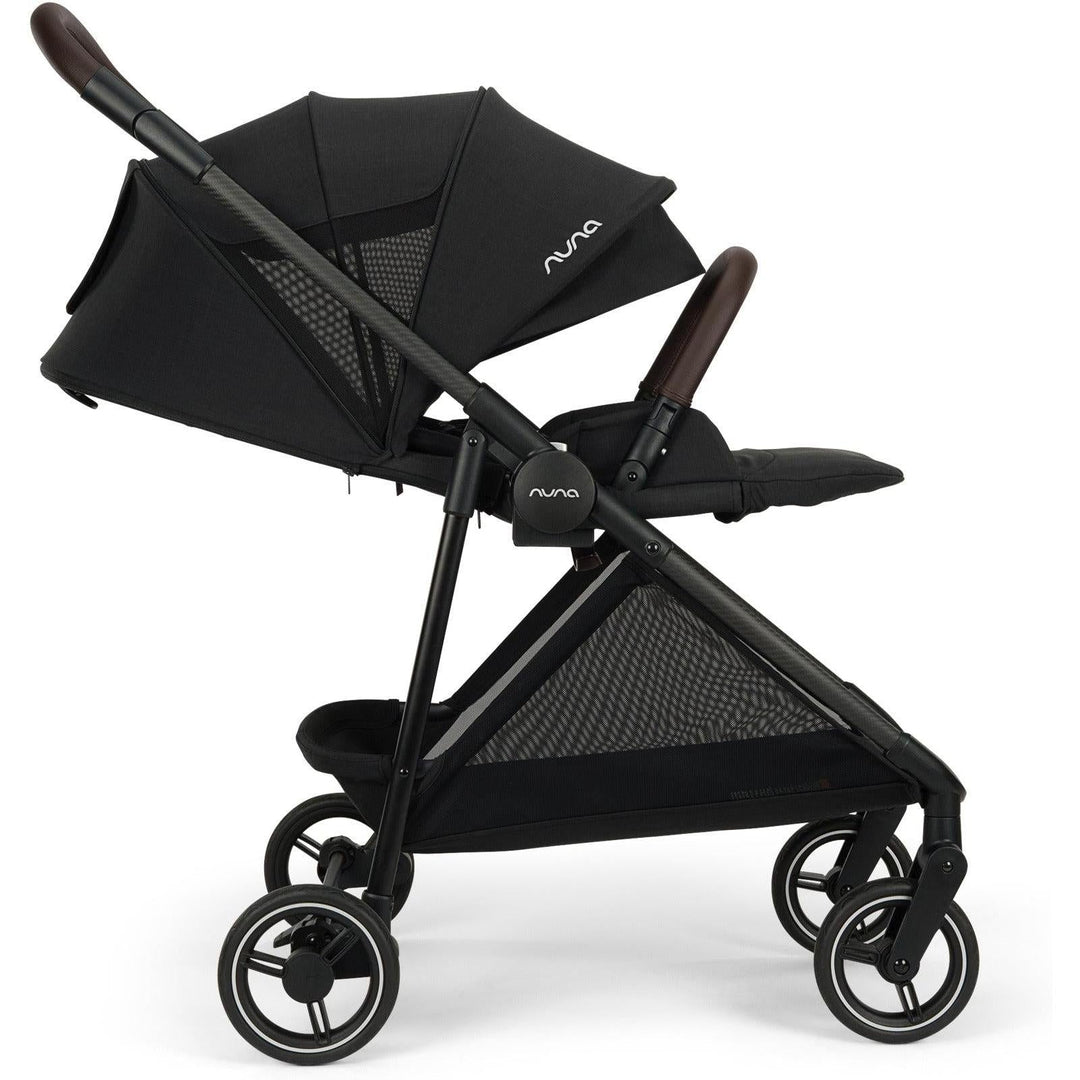nuna stroller recline Nuna FLEX System Seat