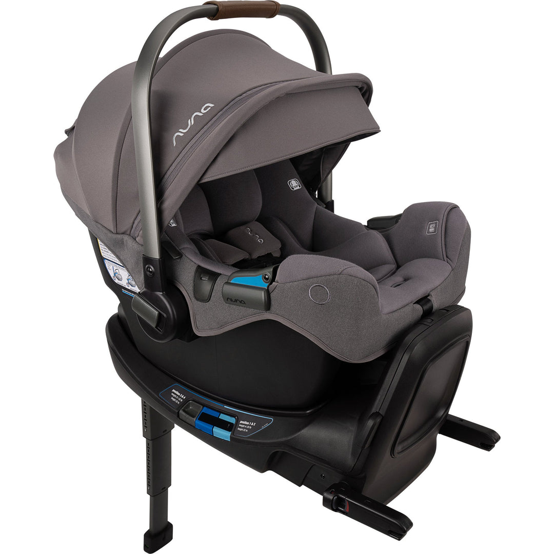 stokke pipa Nuna PIPA RX Infant Car Seat + RELX Base