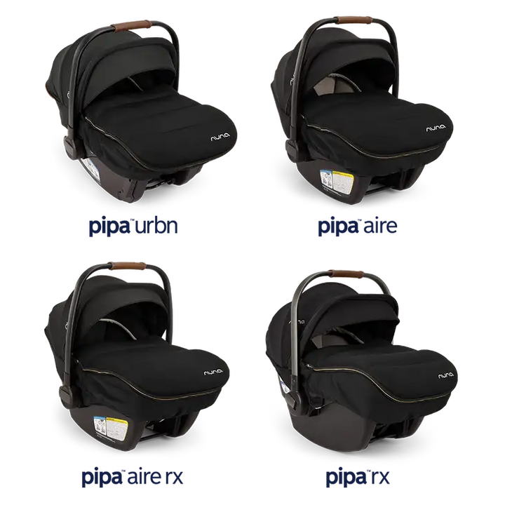 Nuna PIPA Series Winter Footmuff
