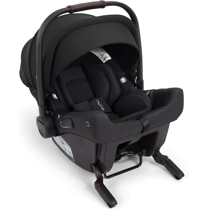 Nuna TRIV LX + PIPA Urbn Travel System