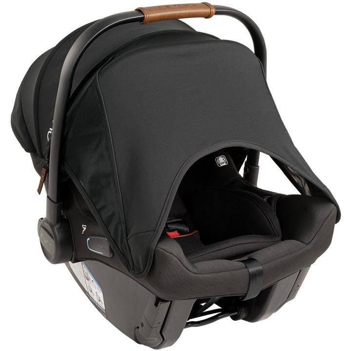 Nuna MIXX Next Stroller + PIPA Urbn Travel System