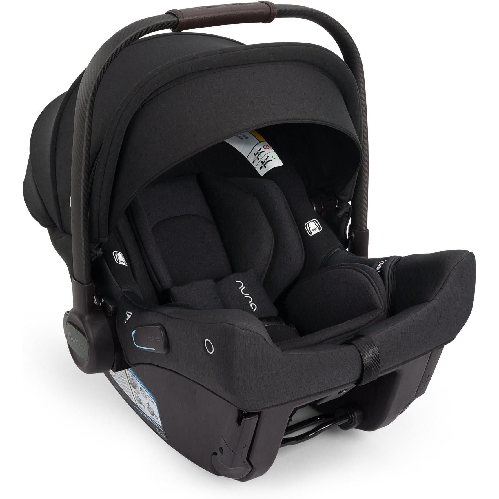 Nuna Pipa Urbn FLEX System Stroller + Car Seat – Baby Grand