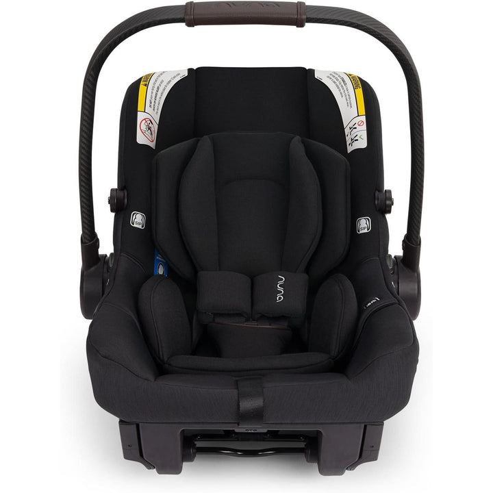 Nuna TRIV LX + PIPA Urbn Travel System