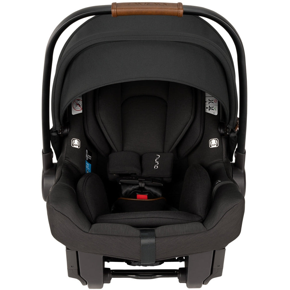 Nuna TRIV Next Stroller + Pipa Urbn Travel System