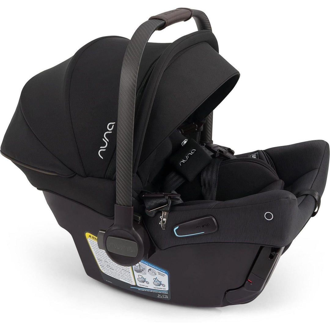 nuna pipa lite lx stroller Nuna TRIV LX + PIPA Urbn Travel System