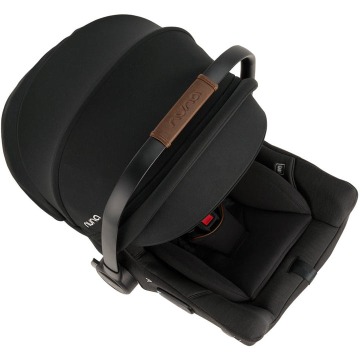 Nuna TRIV Next Stroller + Pipa Urbn Travel System