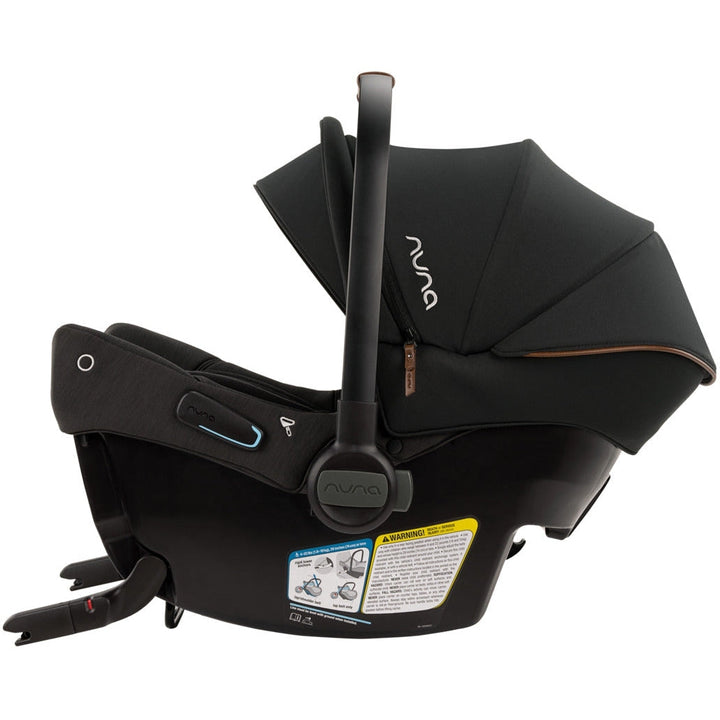 Nuna TRIV Next Stroller + Pipa Urbn Travel System