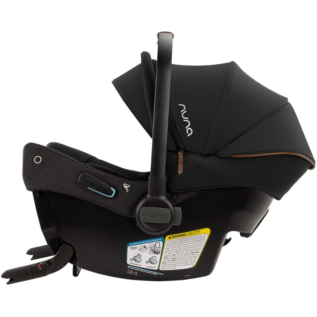 Nuna MIXX Next Stroller + PIPA Urbn Travel System