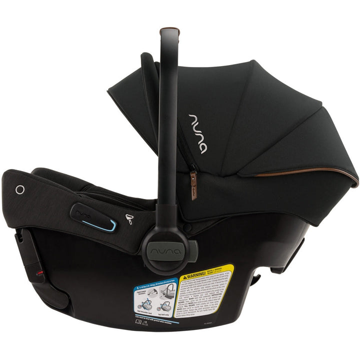 Nuna SWIV Stroller + Pipa Urbn Travel System