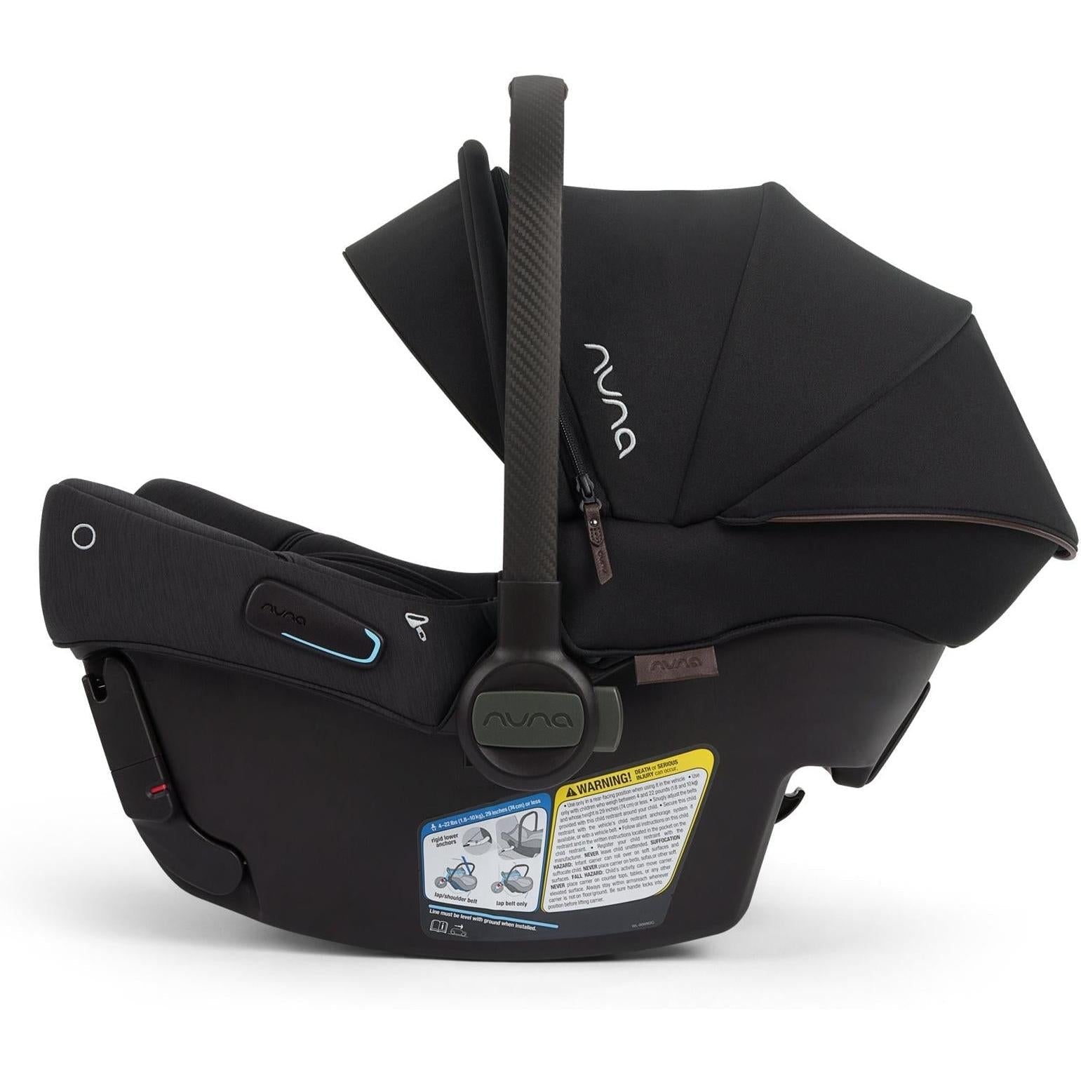 Nuna TRIV LX + PIPA Urbn Travel System - Pre-Order – Baby Grand