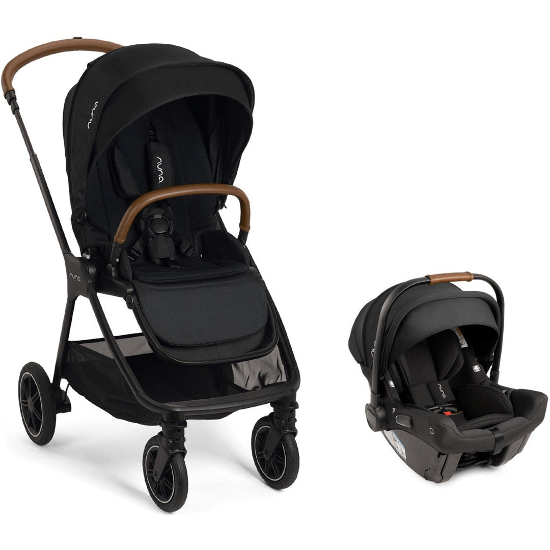 Nuna TRIV Next Stroller + Pipa Urbn Travel System