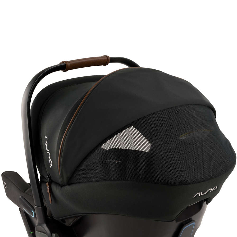 Nuna MIXX Next Stroller + PIPA Urbn Travel System