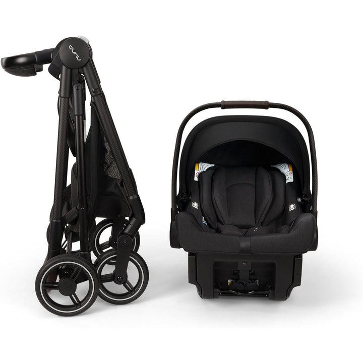 Nuna Pipa Urbn FLEX System Stroller + Car Seat