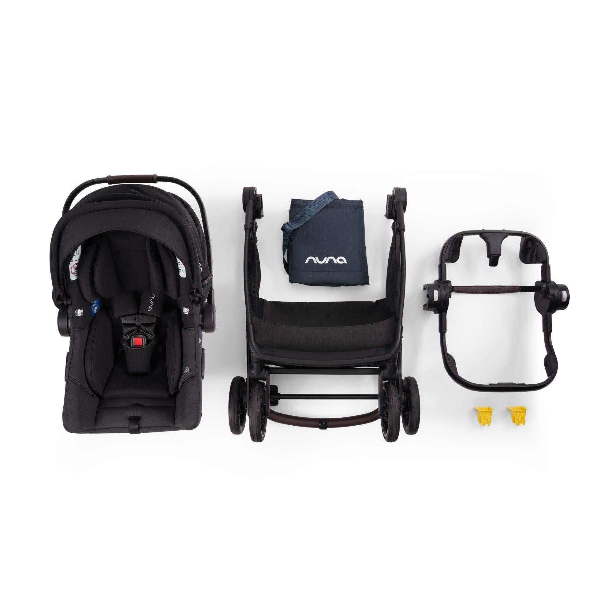 Nuna Pipa Urbn FLEX System Stroller + Car Seat – Baby Grand