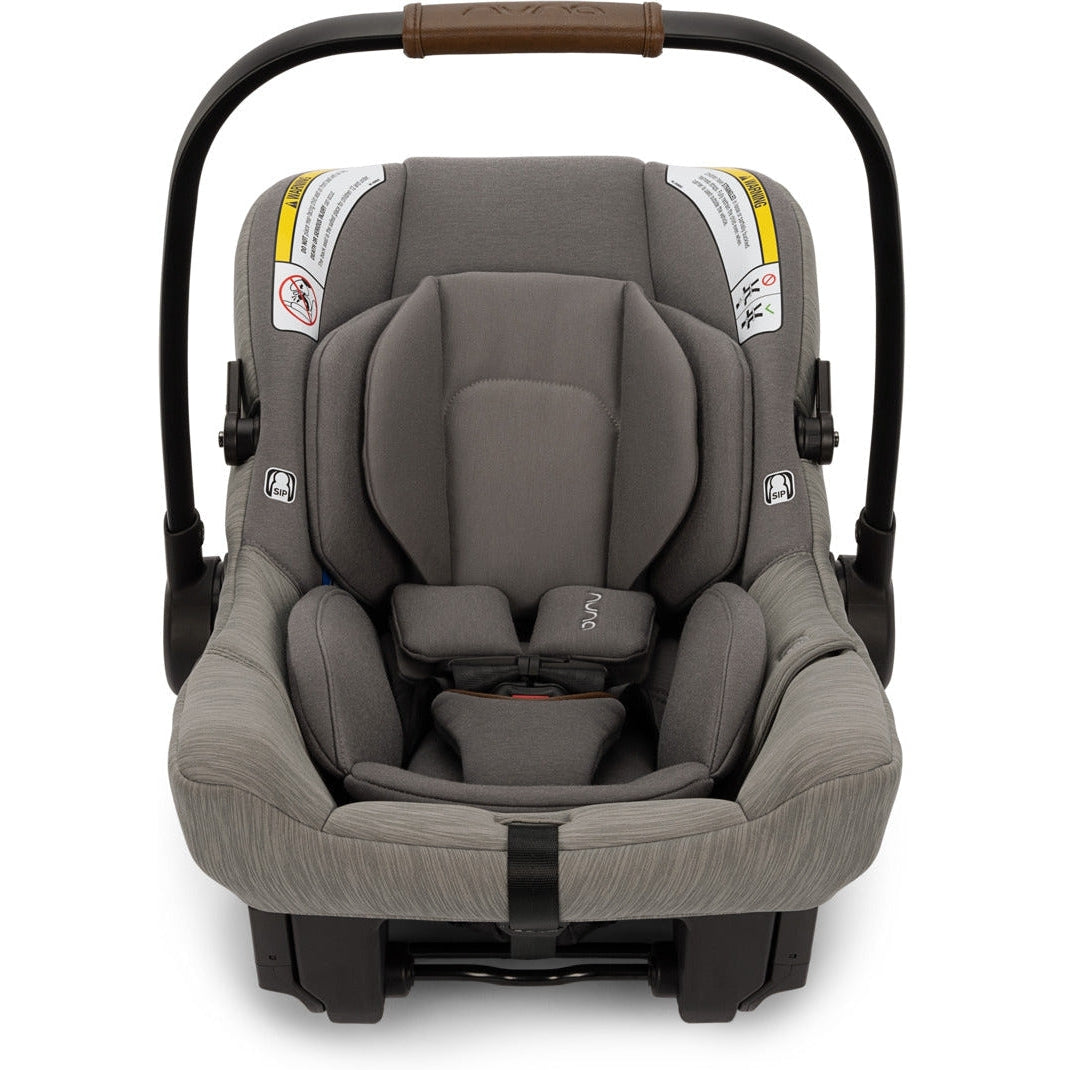 pipa urbn car seat & mixx next stroller travel system Nuna MIXX Next Stroller + PIPA Urbn Travel System