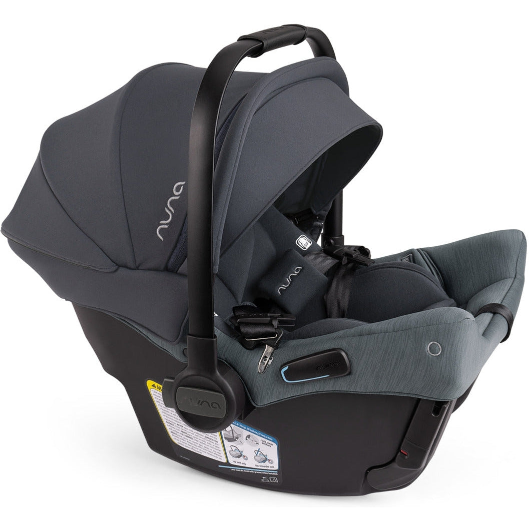 Nuna TRIV Next Stroller + Pipa Urbn Travel System