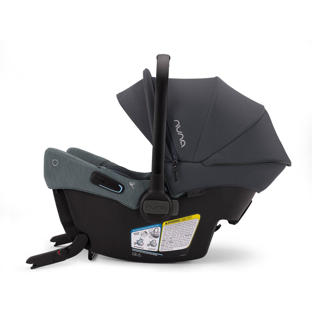 Nuna TRIV Next Stroller + Pipa Urbn Travel System